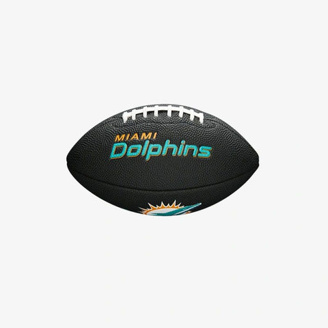 Wilson NFL Miami Dolphins Mini Football