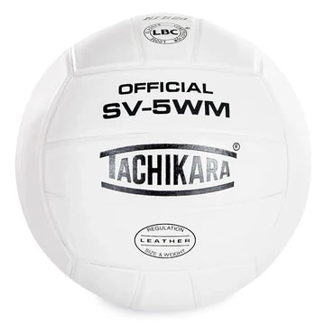 Tachikara SV-5WM Leather Volleyballs