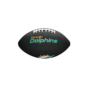 Wilson NFL Miami Dolphins Mini Football