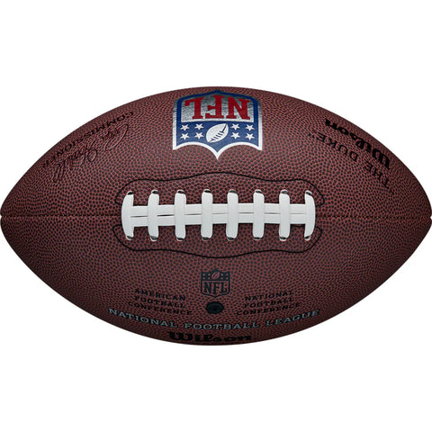 Wilson Duke Replica American Football